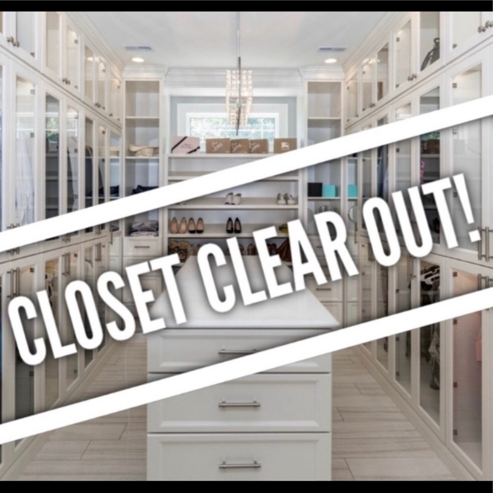 Clearing things out! Make some bundles and offers…feeling generous 😉